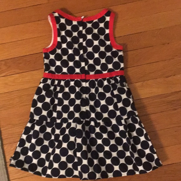 NWT adorable nautical summer dress - Picture 3 of 3